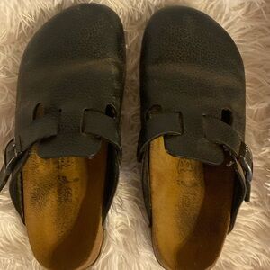 Birkenstock Birkis mules. Black size 39